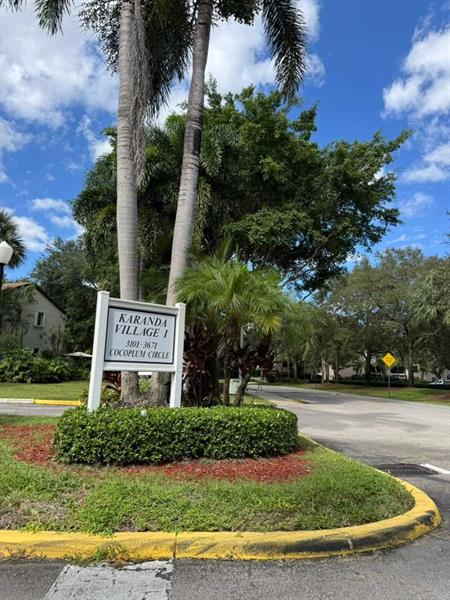 Details for 3167 Cocoplum Cir  3381, Coconut Creek, FL 33063