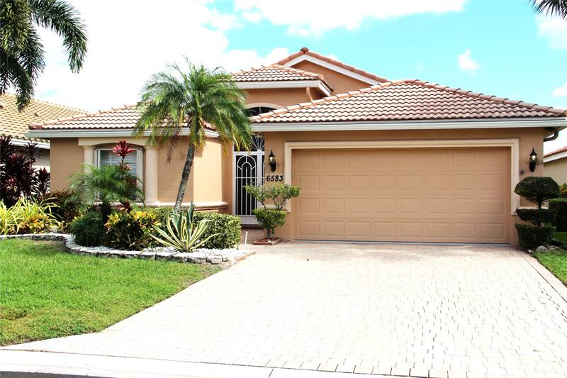 Details for 6583 Via Trento, Delray Beach, FL 33446