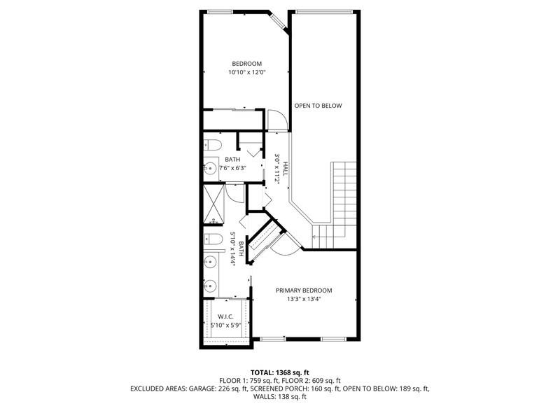 Image 38 of 39 For 12816 Woodmill Dr