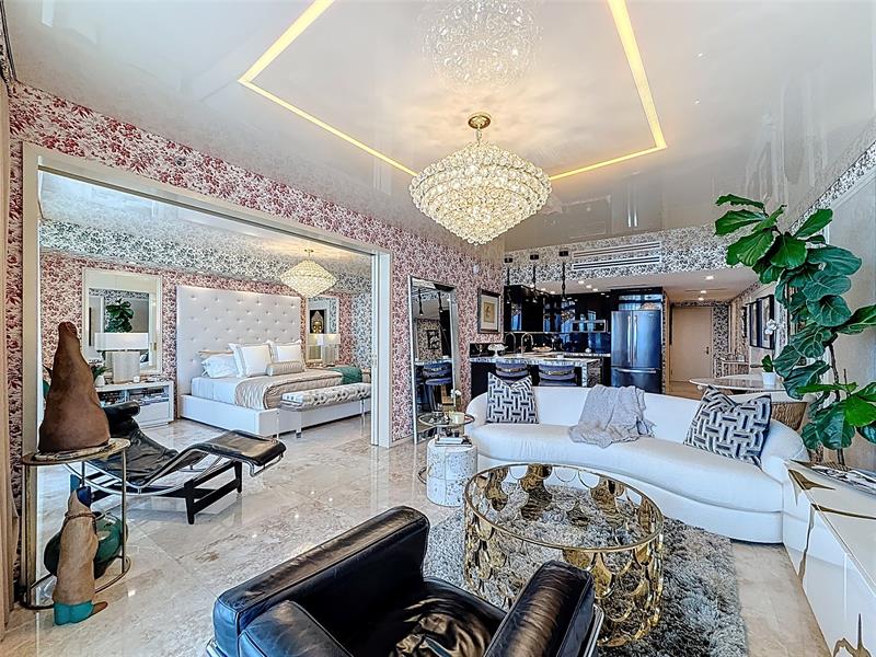 Image 3 of 37 For 1800 Ocean Dr  2709