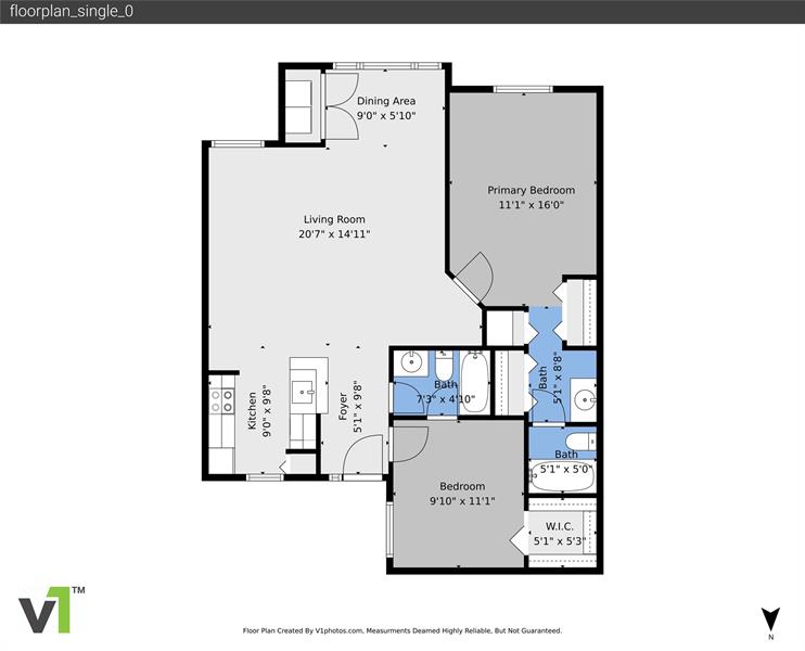 Image 21 of 47 For 2841 Oakland Forest Dr  106