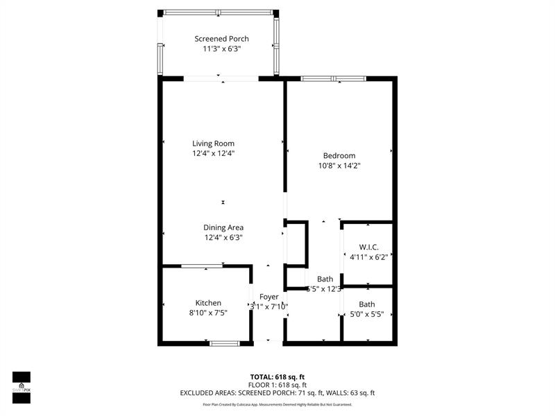 Image 3 of 31 For 9201 Lime Bay Blvd  114
