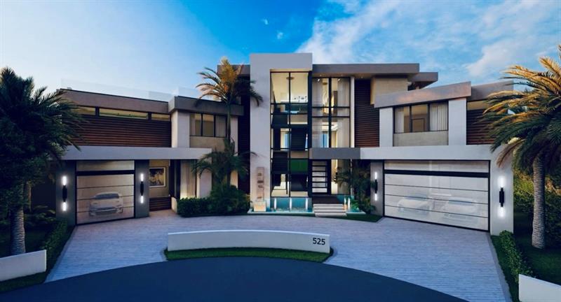 Image 3 of 21 For 525 Isle Of Capri Dr