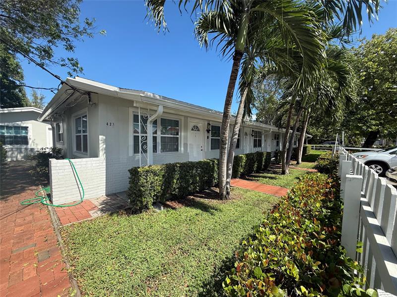Details for 421 11th St  1, Fort Lauderdale, FL 33304