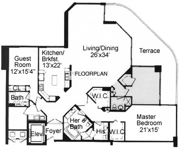 Image 28 of 31 For 3200 Ocean Blvd  Sph2609