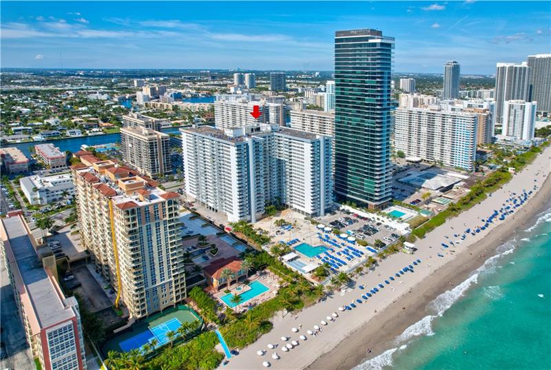 Image 44 of 51 For 2030 Ocean Dr  807