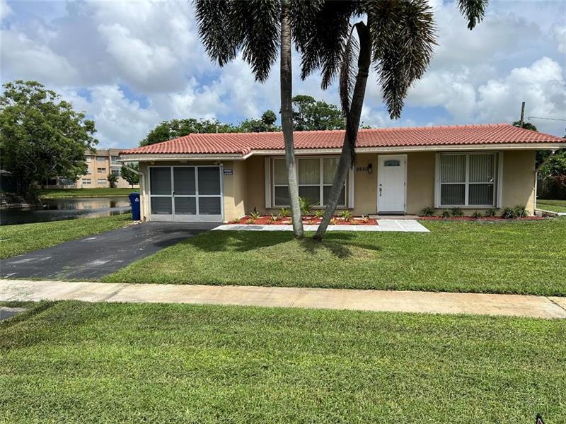 Details for 2650 94th Way, Sunrise, FL 33322