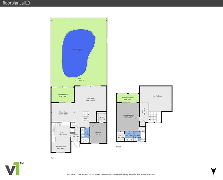 Image 35 of 40 For 2134 Deer Creek Woodlands Way