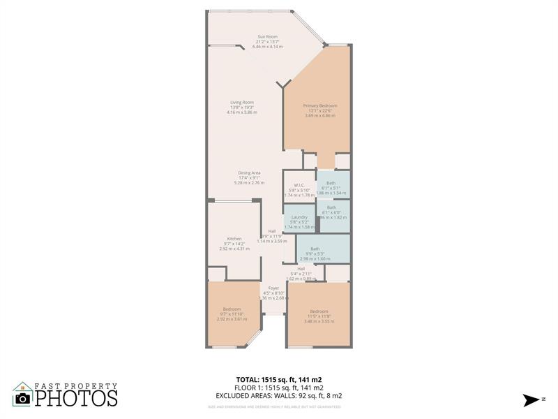 Image 44 of 83 For 7377 Granville Dr  311