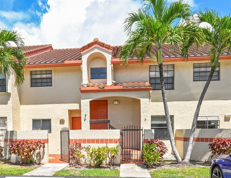 Details for 1410 Congressional Way 1410, Deerfield Beach, FL 33442