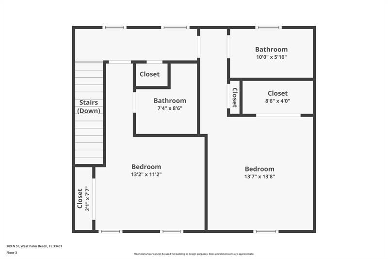 Image 75 of 75 For 709 N St  