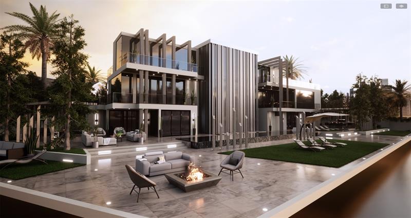 Image 5 of 27 For 851 Flamingo Dr