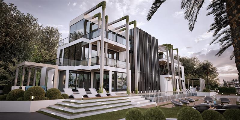 Image 6 of 27 For 851 Flamingo Dr