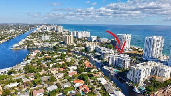 Details for 1361 Ocean Blvd  Pha7, Pompano Beach, FL 33062