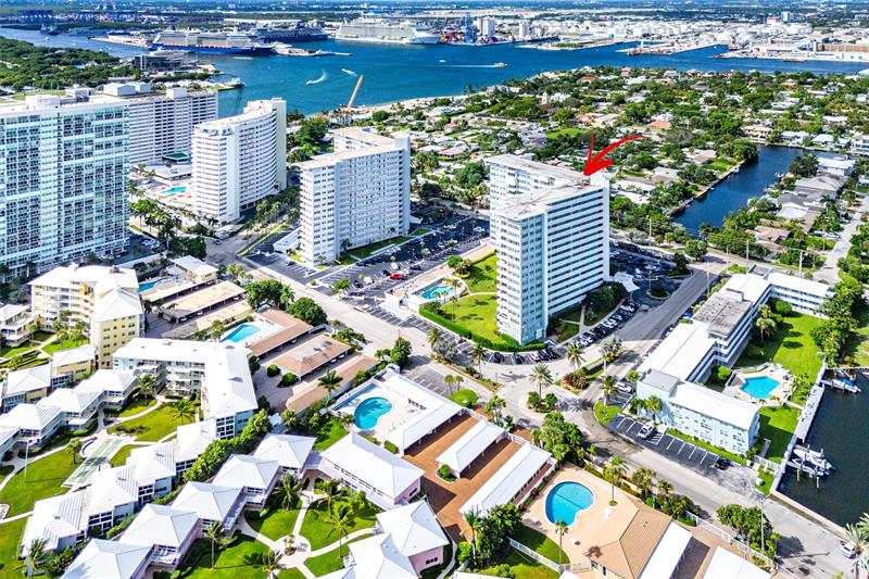 Image 7 of 65 For 1900 Ocean Dr  812