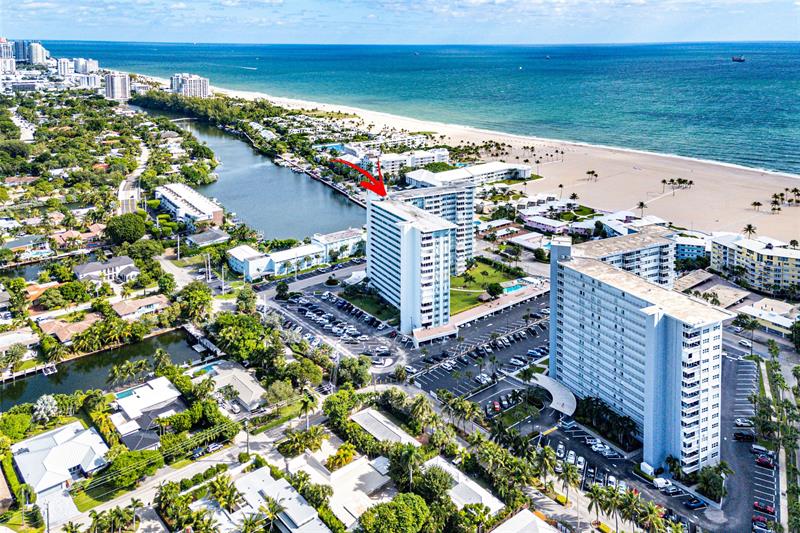 Image 9 of 65 For 1900 Ocean Dr  812