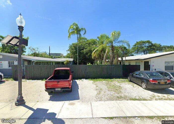 Listing Details for 921 Nw 3 Ave, Fort Lauderdale, FL 33311