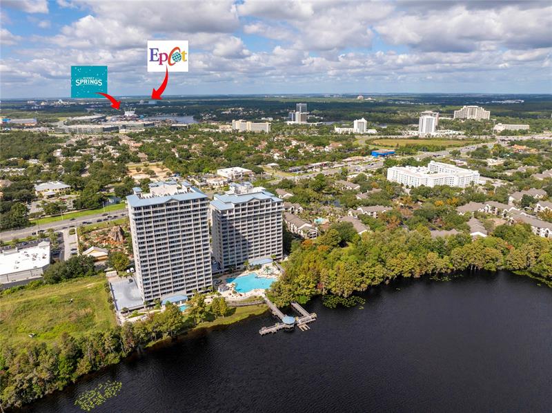 Details for 13415 Blue Heron Beach Dr  1401, Orlando, FL 32821