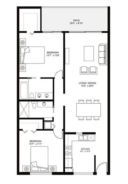 Image 35 of 73 For 3302 Aruba Way  H1