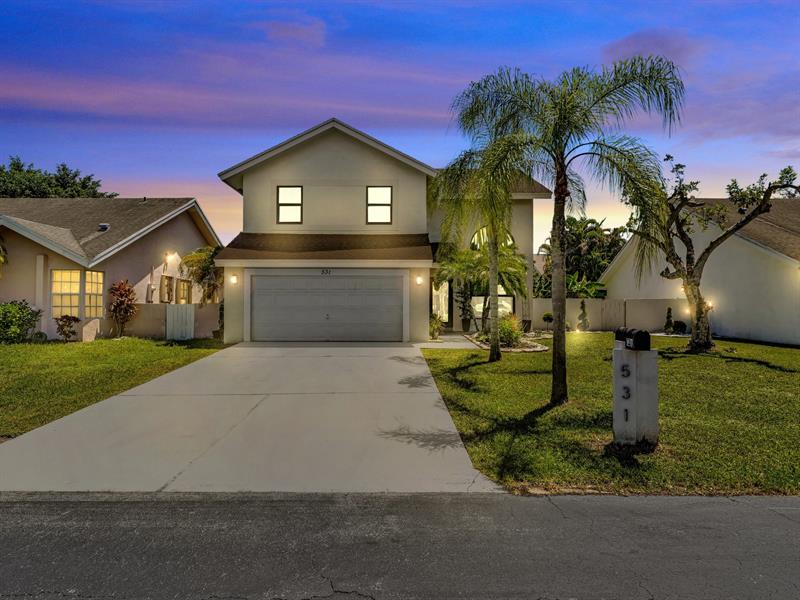 Details for 531 207th Ave, Pembroke Pines, FL 33029