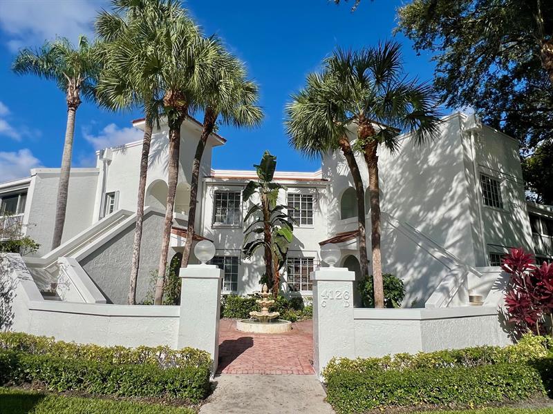 Image 3 of 24 For 4126 Palm Aire Dr  262d