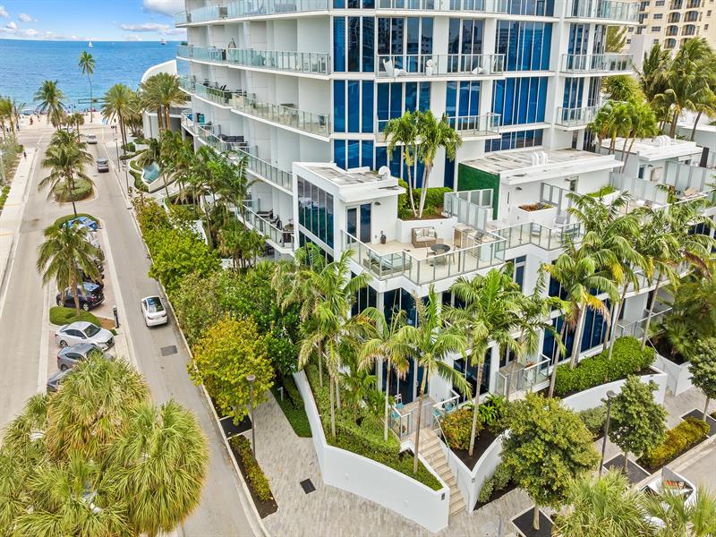 Details for 701 Fort Lauderdale Beach Boulevar  Th1, Fort Lauderdale, FL 33304