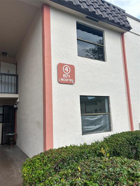 Listing Details for 871 207th Ter  102, Miami, FL 33179