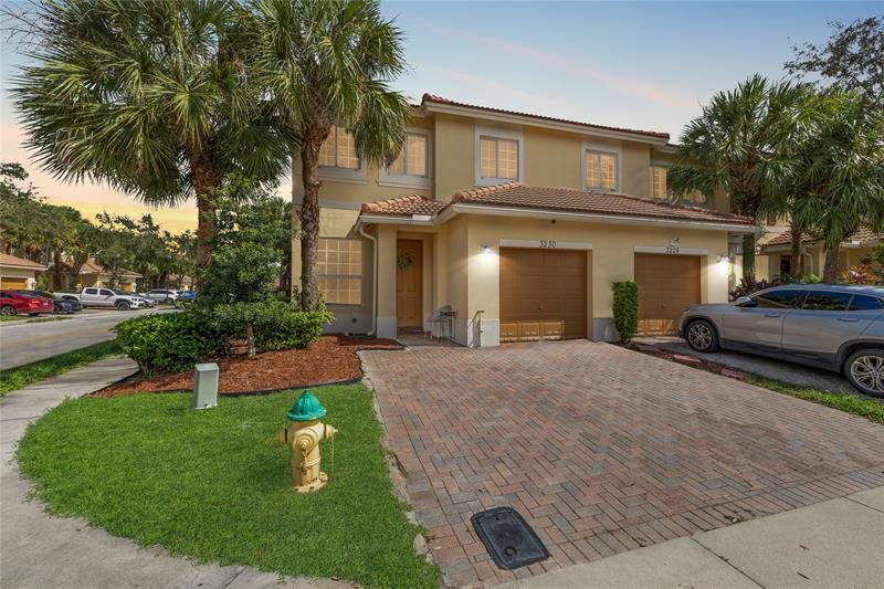 Details for 3230 32nd Terrace  3230, Oakland Park, FL 33309