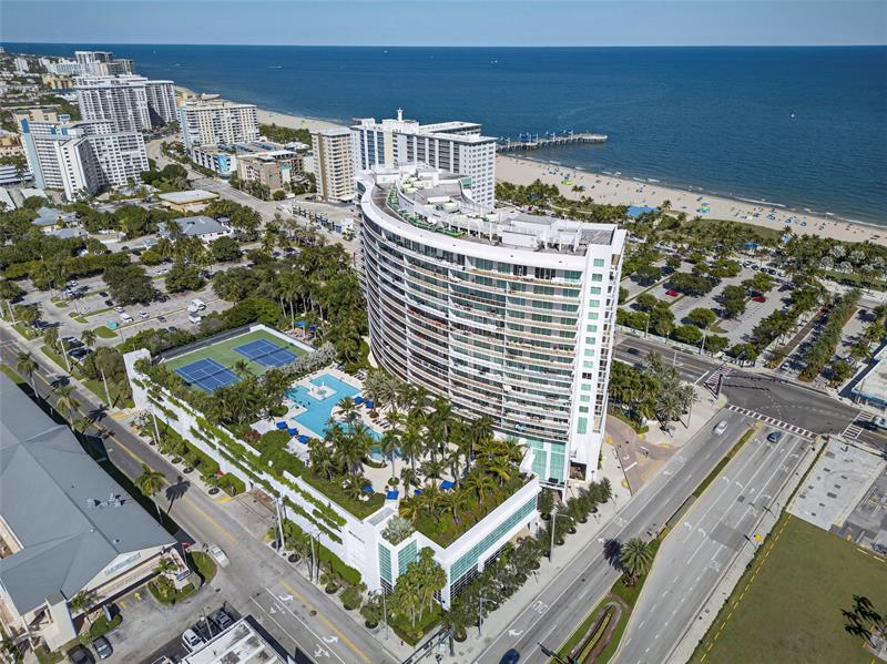 Image 48 of 99 For 1 Ocean Blvd  709