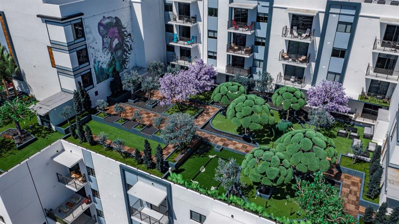 Image 10 of 35 For 475 Atlantic Blvd  510