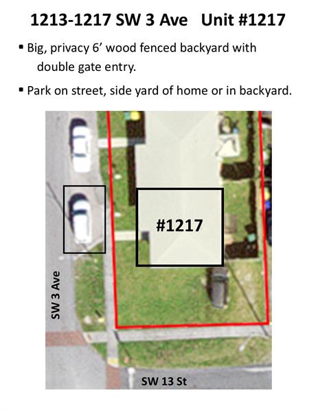 Image 3 of 6 For 1213-1217 3rd Ave  1217