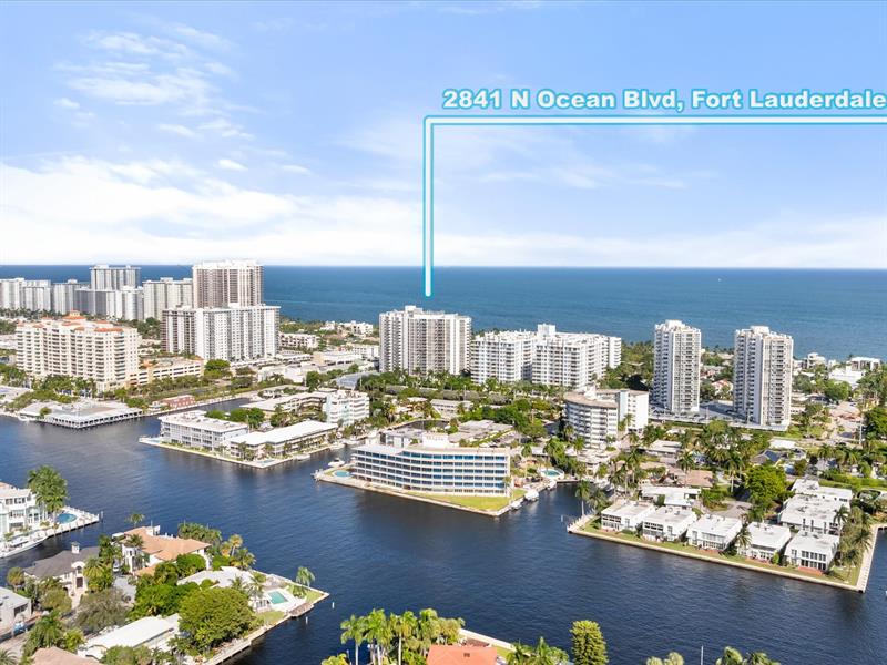 Details for 2841 Ocean Blvd  1407, Fort Lauderdale, FL 33308