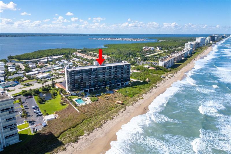 Image 38 of 47 For 10410 Ocean Dr  908