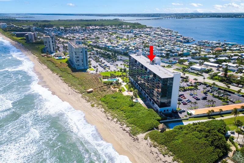 Image 39 of 47 For 10410 Ocean Dr  908