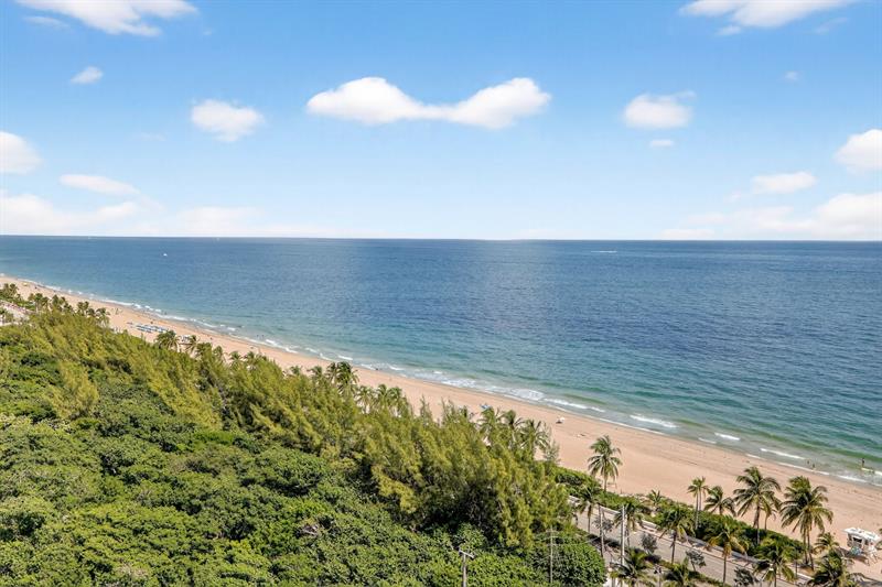 Image 48 of 98 For 701 Fort Lauderdale Beach Blvd  1606