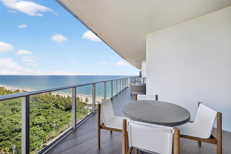 Image 51 of 98 For 701 Fort Lauderdale Beach Blvd  1606