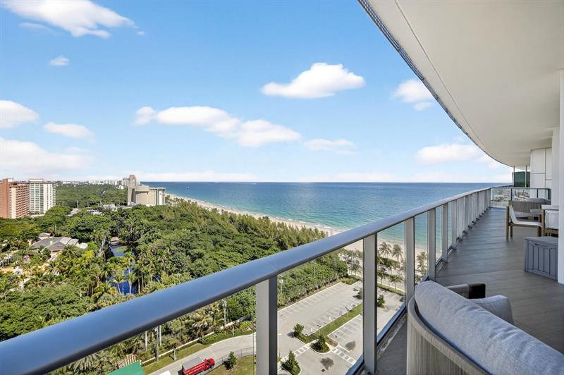 Image 57 of 98 For 701 Fort Lauderdale Beach Blvd  1606