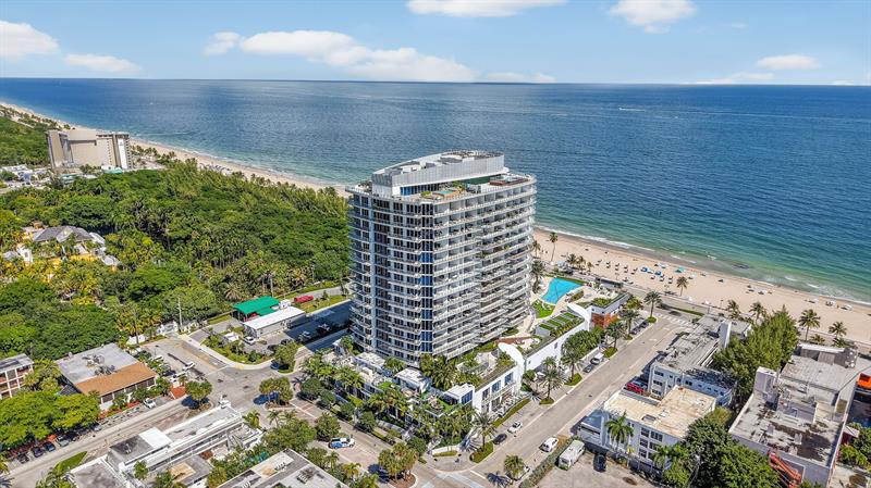 Image 81 of 98 For 701 Fort Lauderdale Beach Blvd  1606