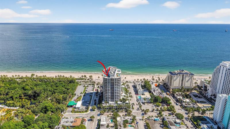 Image 85 of 98 For 701 Fort Lauderdale Beach Blvd  1606