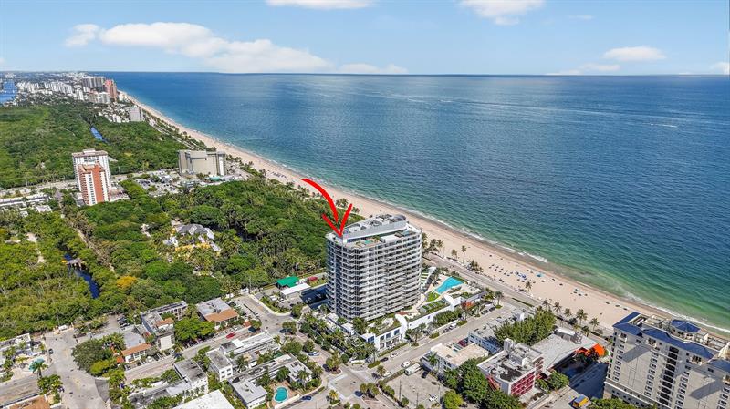 Image 86 of 98 For 701 Fort Lauderdale Beach Blvd  1606