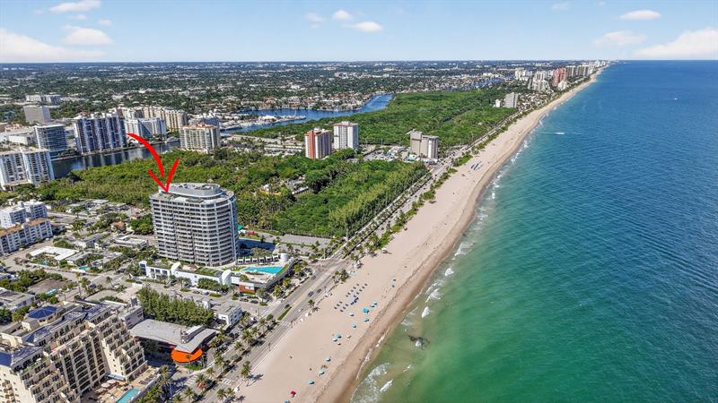 Image 87 of 98 For 701 Fort Lauderdale Beach Blvd  1606