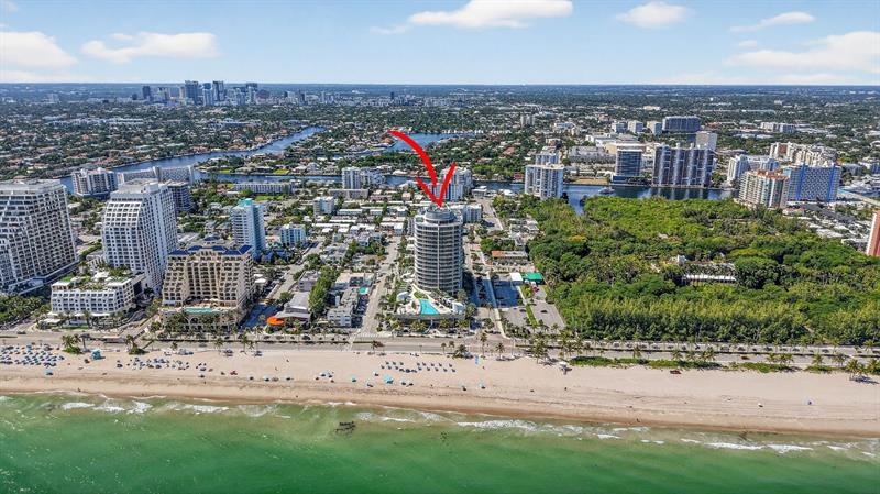 Image 88 of 98 For 701 Fort Lauderdale Beach Blvd  1606