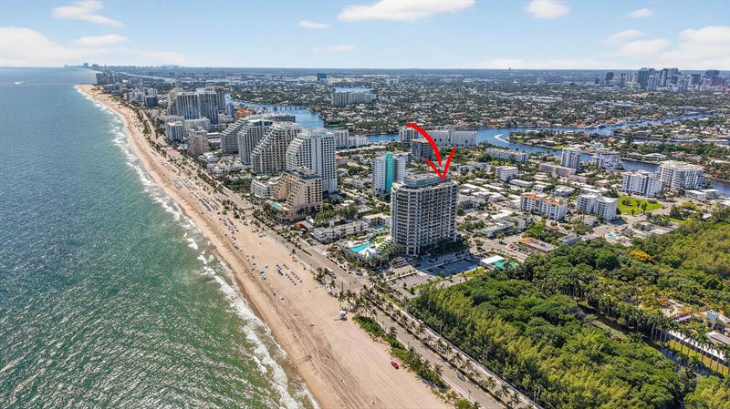 Image 89 of 98 For 701 Fort Lauderdale Beach Blvd  1606
