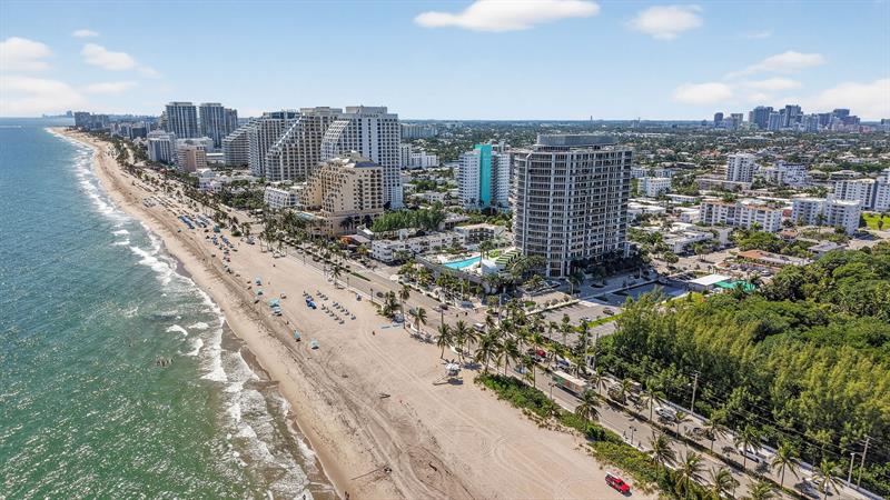 Image 90 of 98 For 701 Fort Lauderdale Beach Blvd  1606
