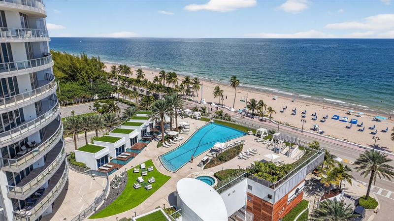 Image 91 of 98 For 701 Fort Lauderdale Beach Blvd  1606