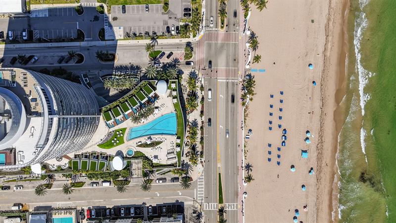 Image 93 of 98 For 701 Fort Lauderdale Beach Blvd  1606