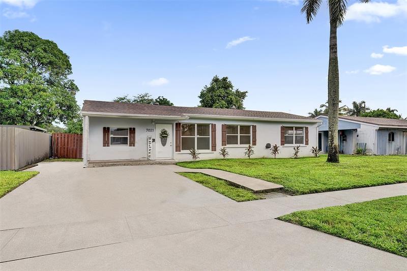 Details for 7021 Park St, Hollywood, FL 33024