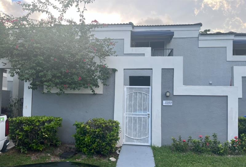 Details for 2333 82nd Way, North Lauderdale, FL 33068