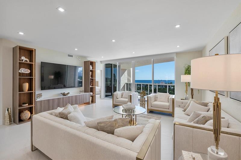 Image 5 of 43 For 3100 Ocean Blvd  704