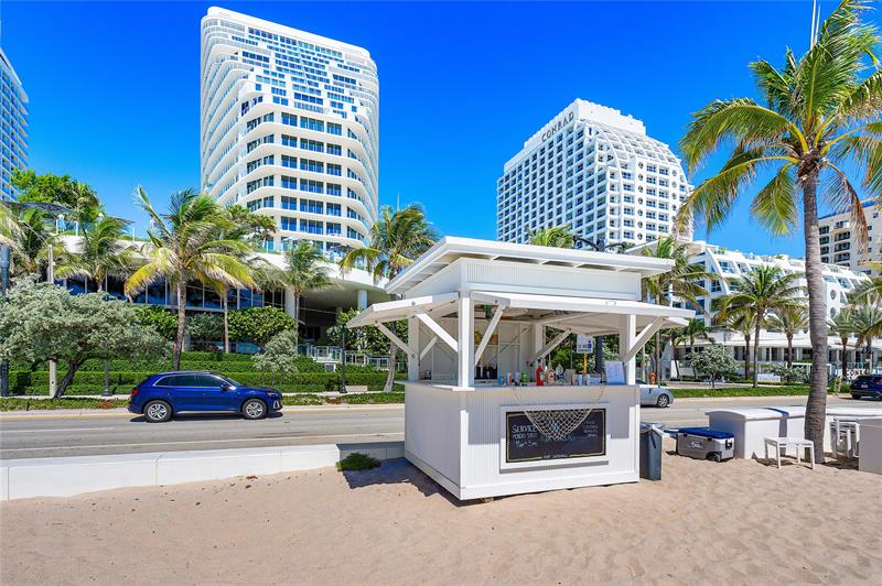 Image 10 of 60 For 525 Fort Lauderdale Beach Blvd  1802